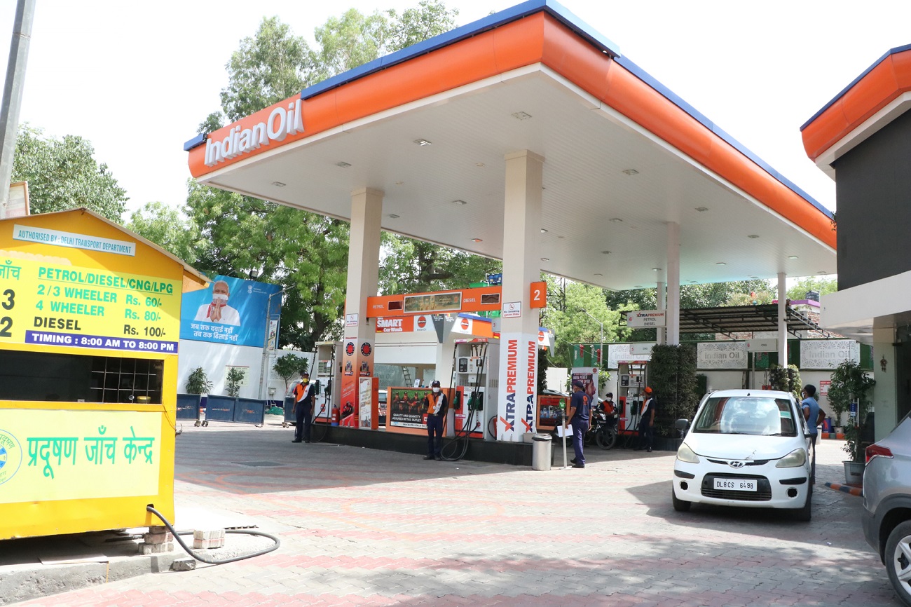 IndianOil - Vasant Vihar, New Delhi