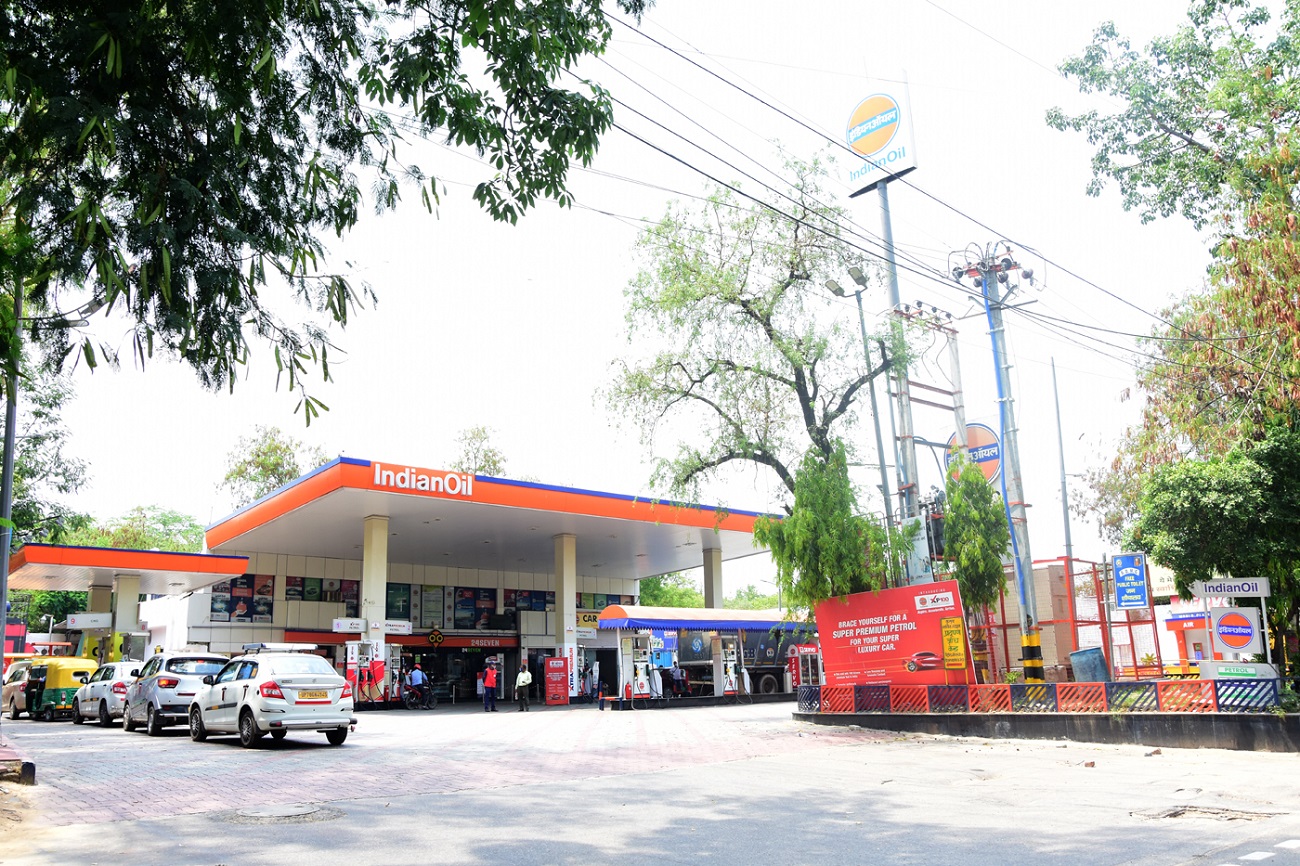 IndianOil - Adchini, New Delhi