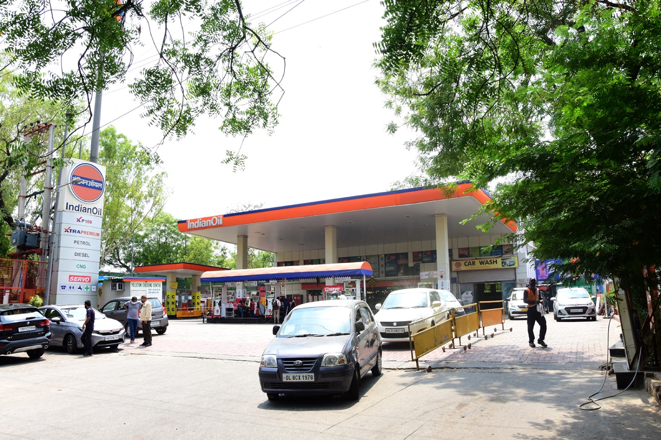 IndianOil - Adchini, New Delhi