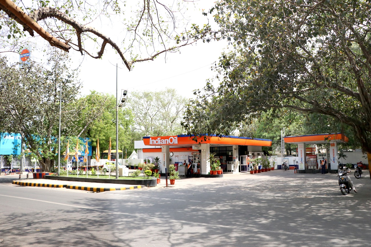 IndianOil - Chanakyapuri, New Delhi