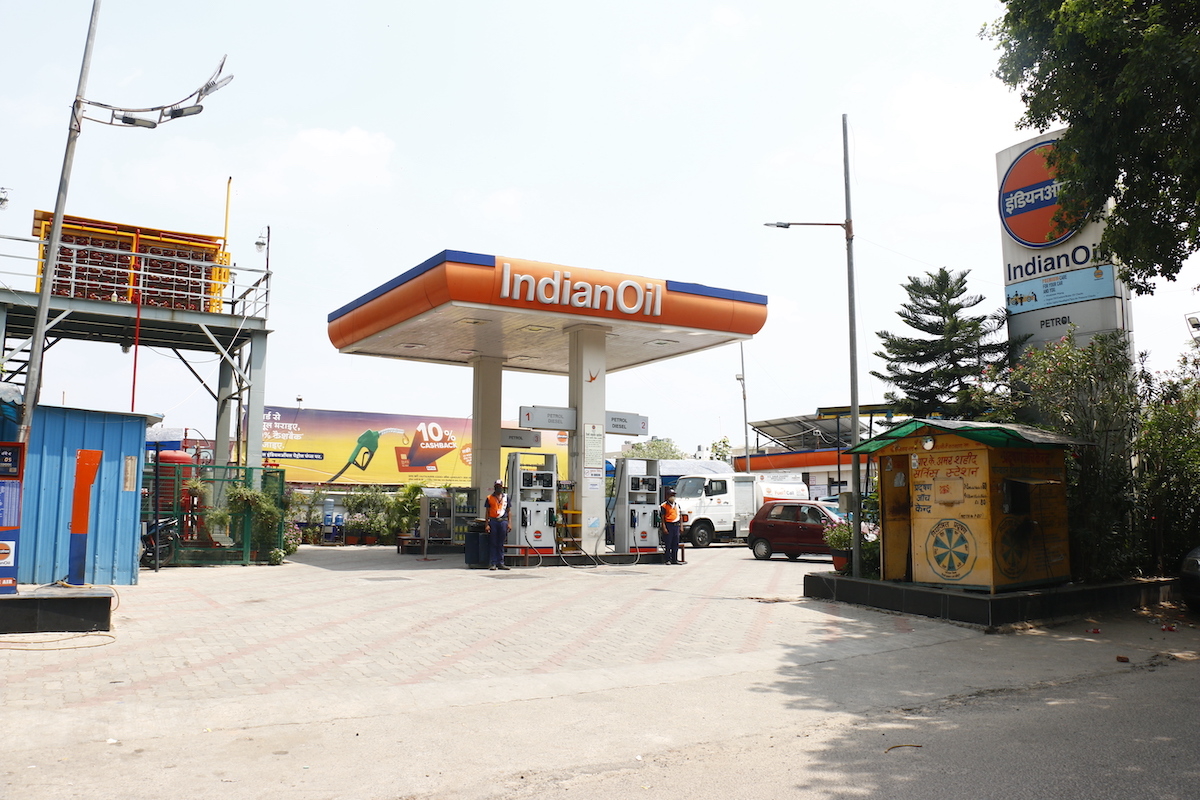 IndianOil - Rohini, Sector 6, New Delhi