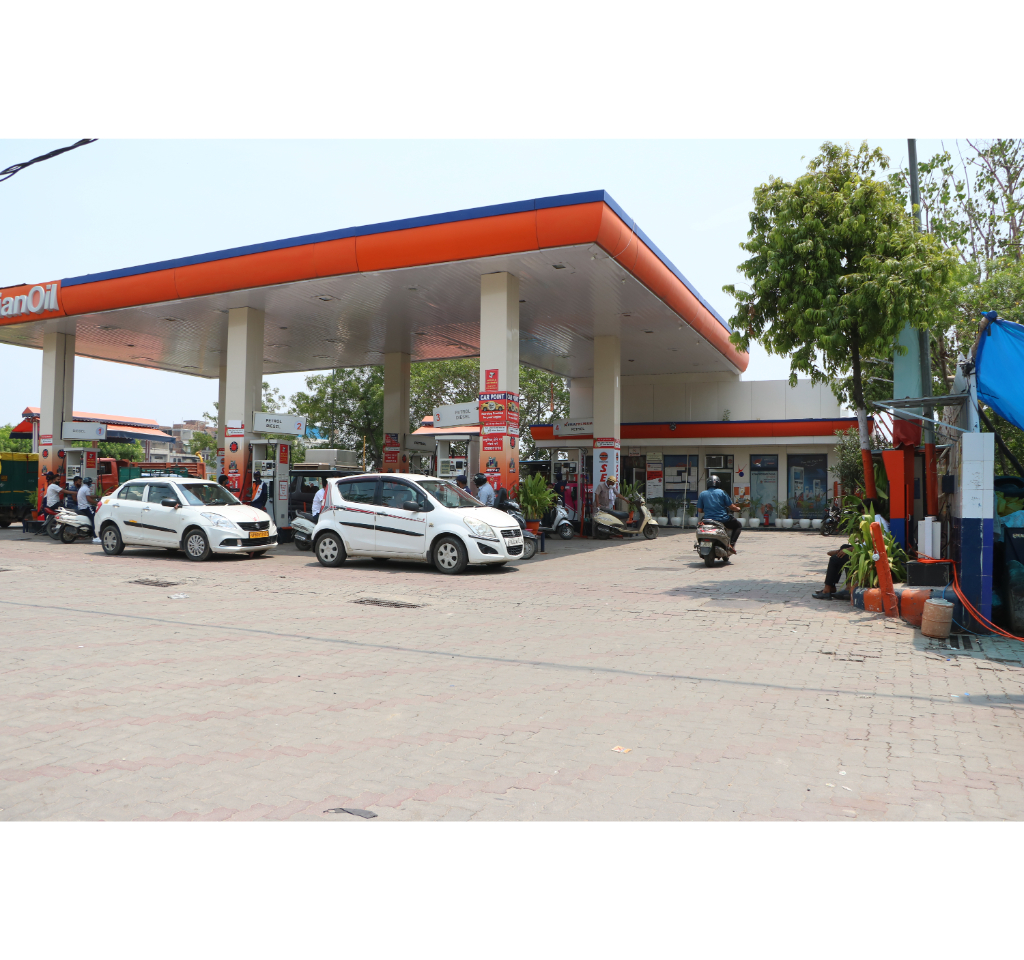 IndianOil - Mangolpuri Industrial Area, New Delhi