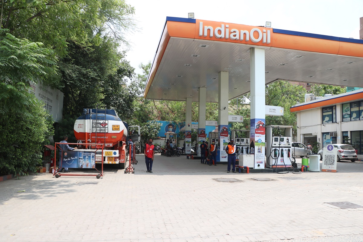 IndianOil - Dwarka, Sector 2, New Delhi