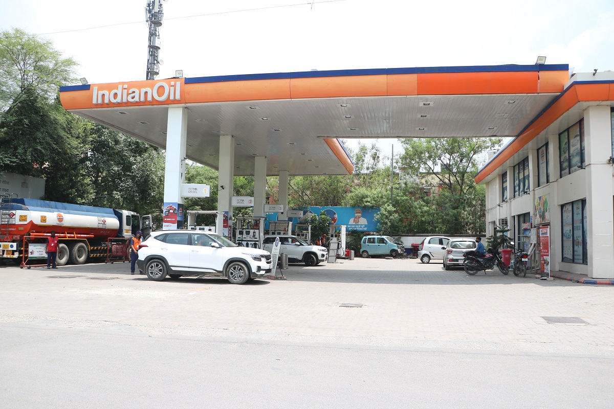 IndianOil - Dwarka, Sector 2, New Delhi