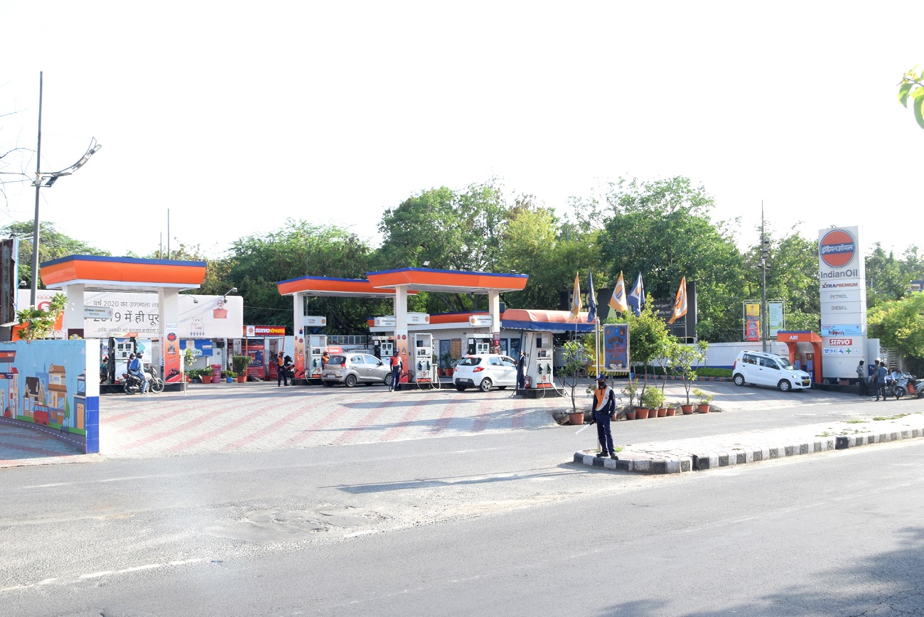 IndianOil - Swami Nagar, New Delhi