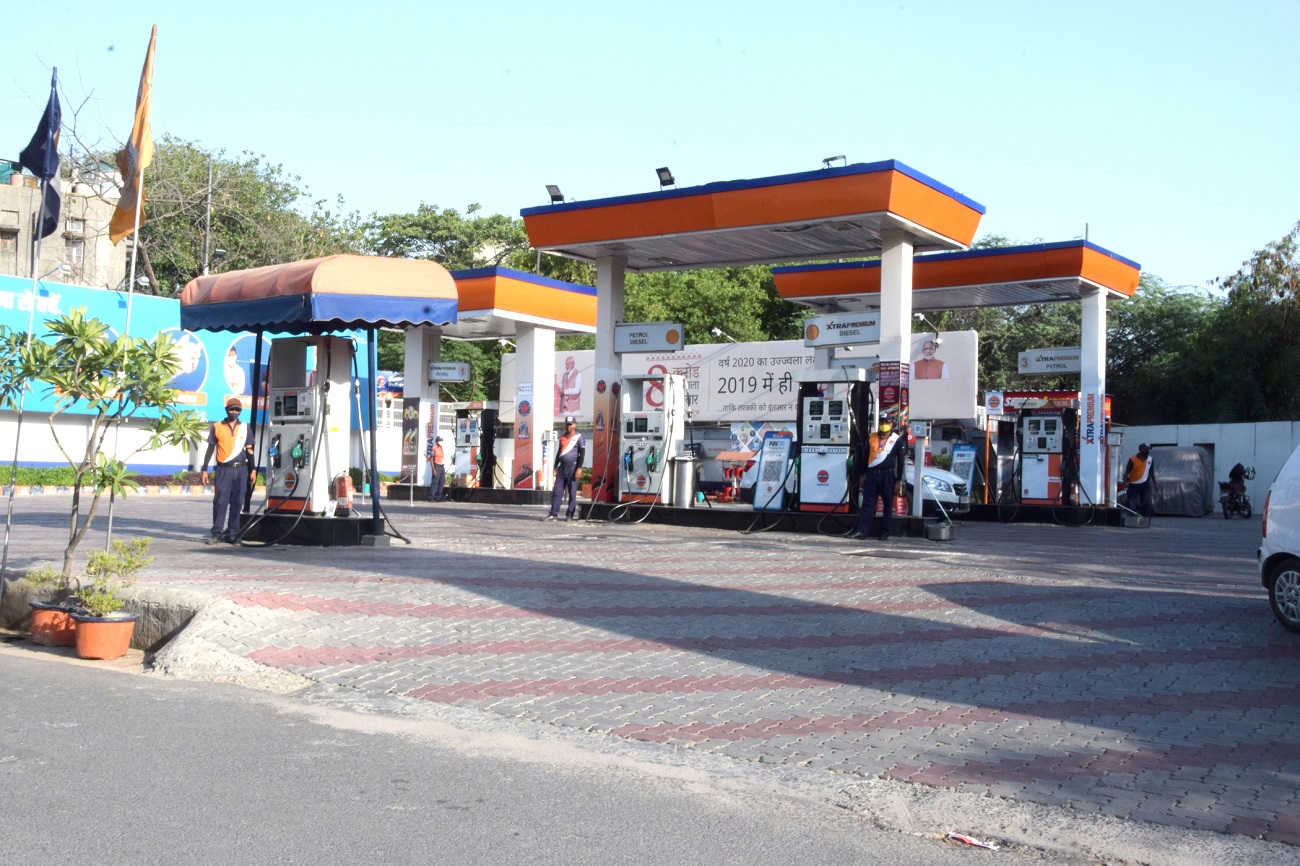 IndianOil - Swami Nagar, New Delhi