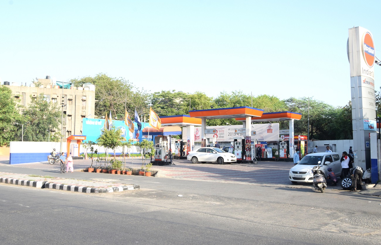 IndianOil - Swami Nagar, New Delhi