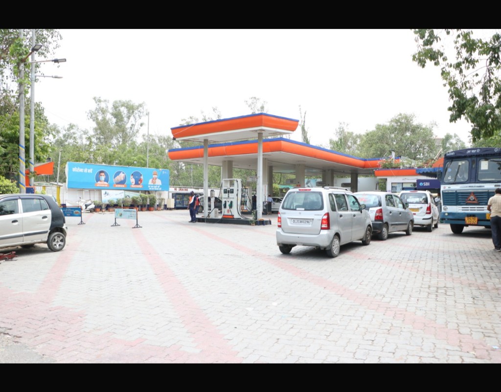 IndianOil - Janakpuri, New Delhi