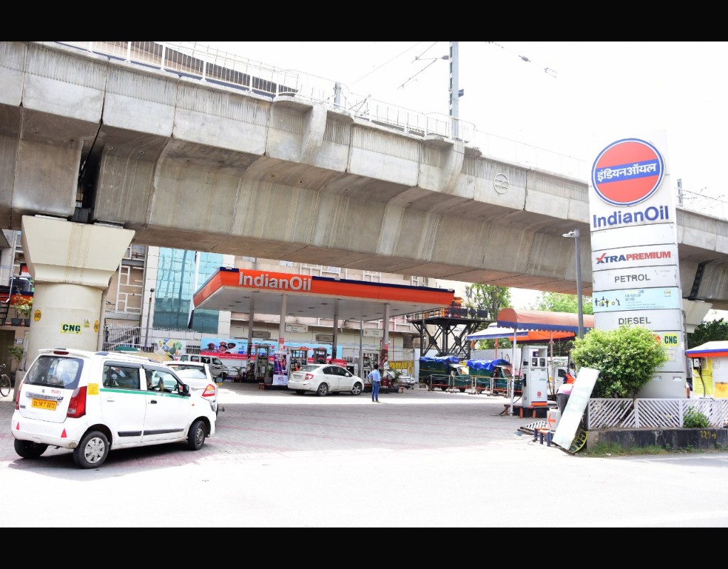 IndianOil - Tagore Garden Extn, New Delhi