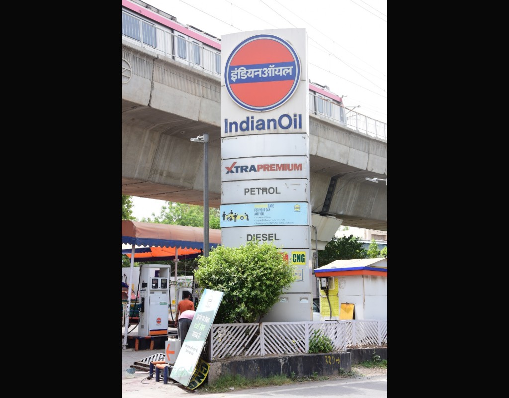 IndianOil - Tagore Garden Extn, New Delhi
