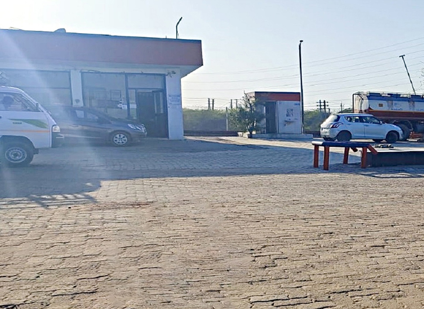 IndianOil - Mohabatabad, Faridabad