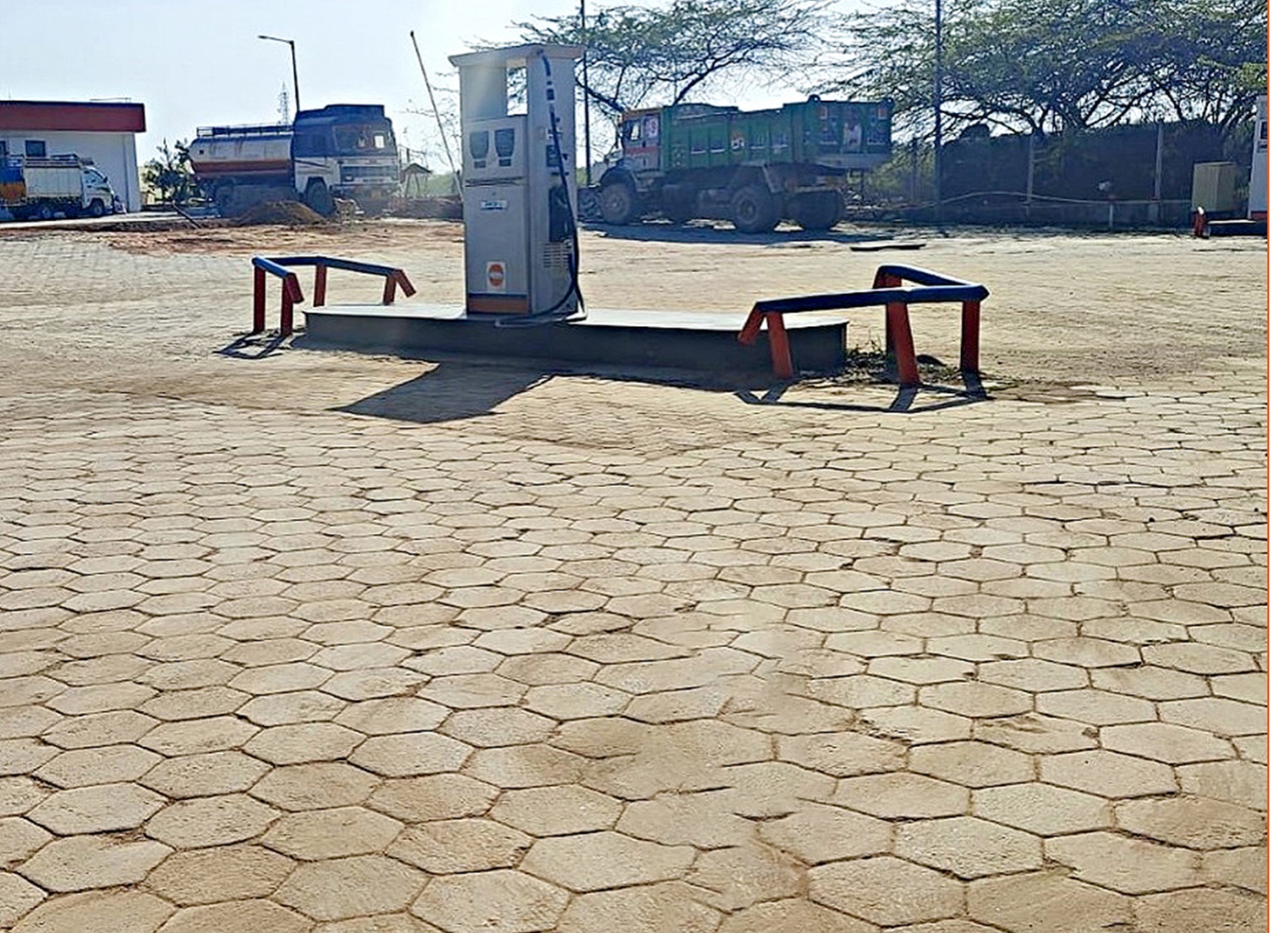 IndianOil - Mohabatabad, Faridabad