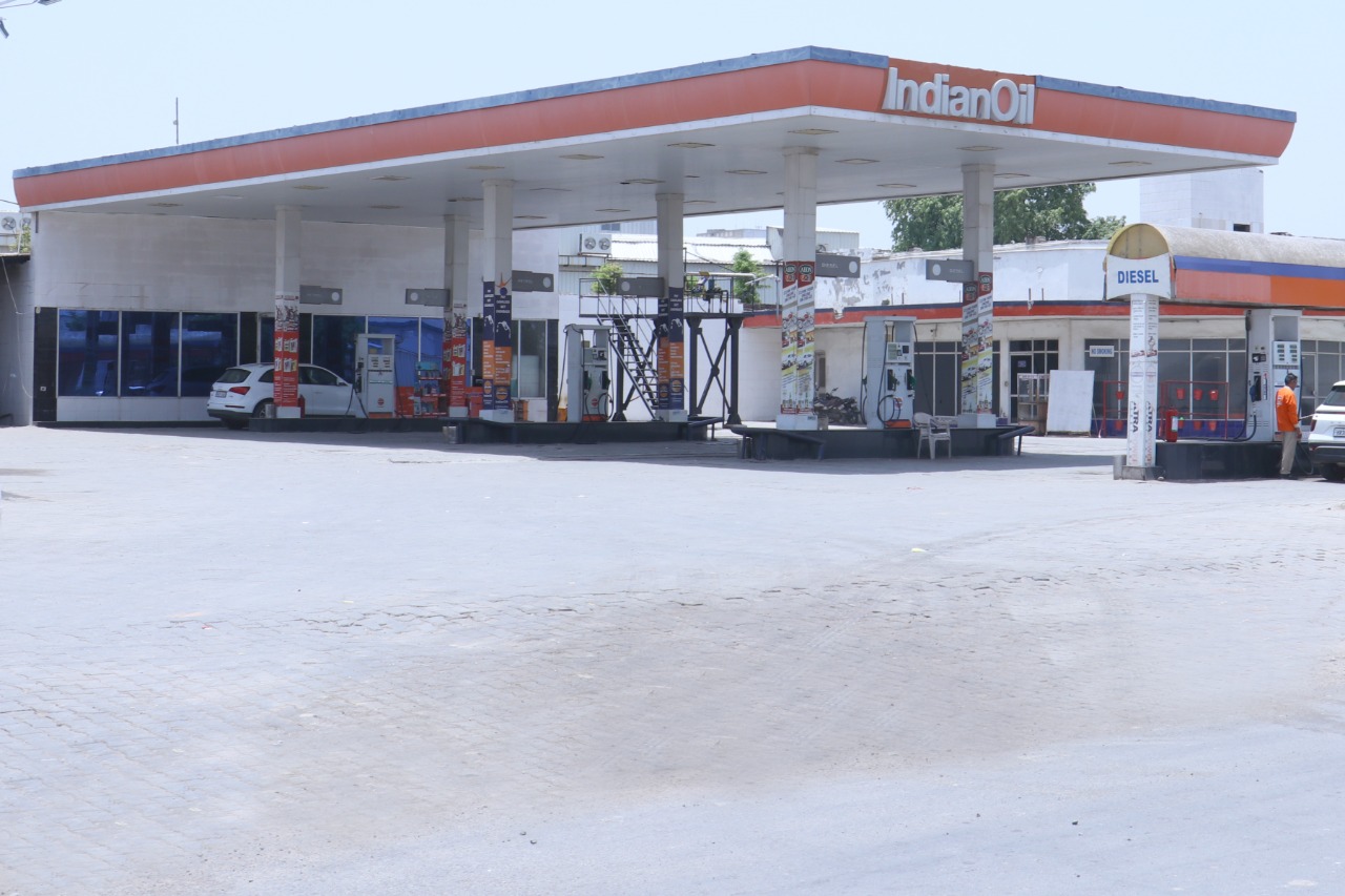 IndianOil - Palwal, Faridabad
