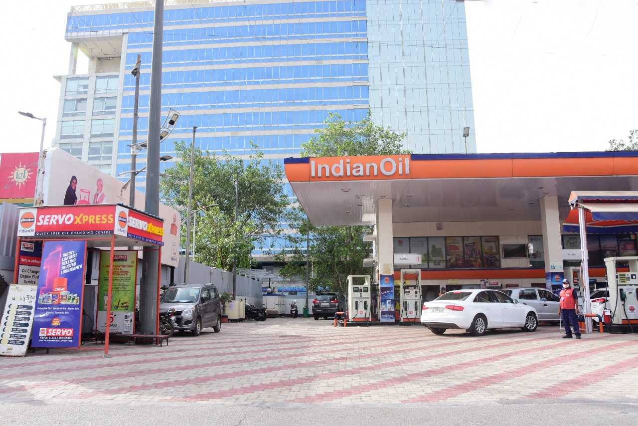 IndianOil - Jasola, New Delhi