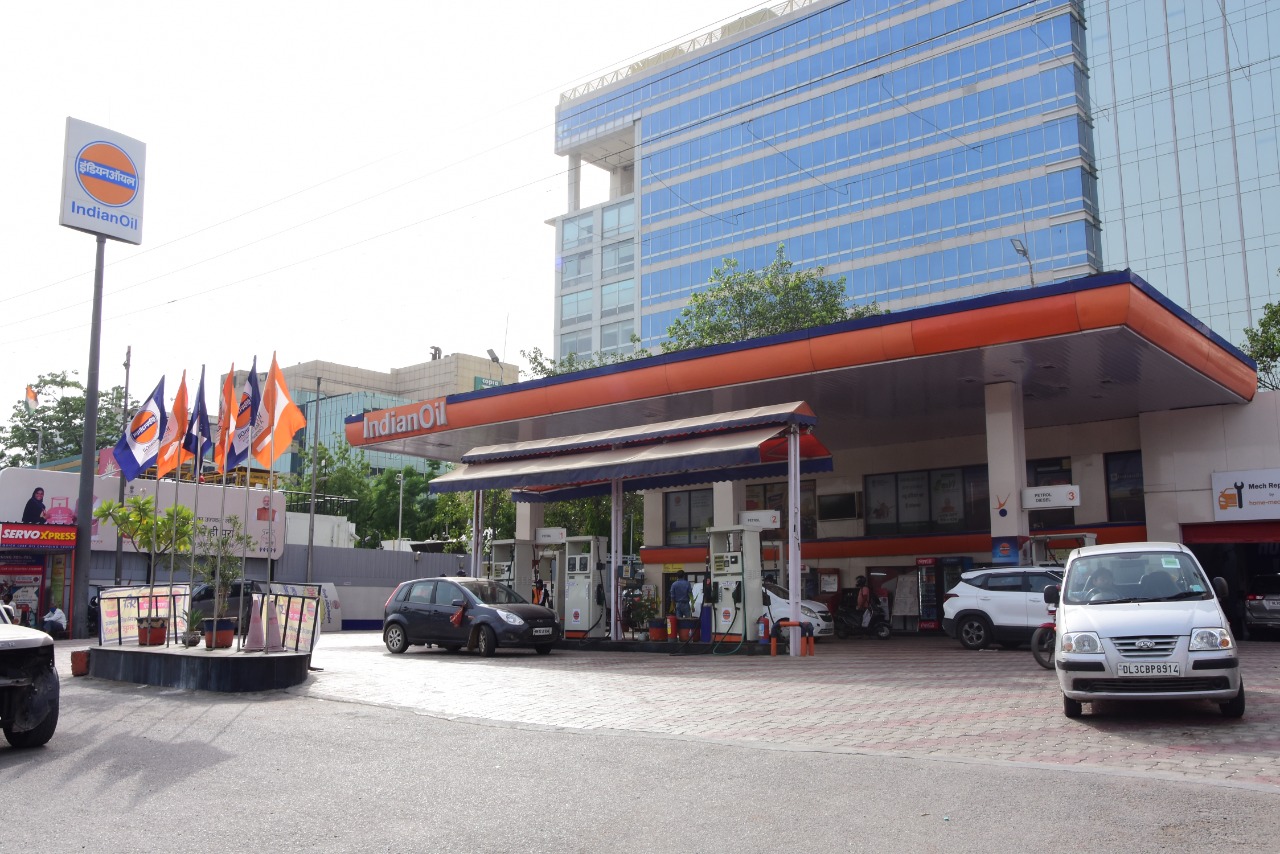 IndianOil - Jasola, New Delhi