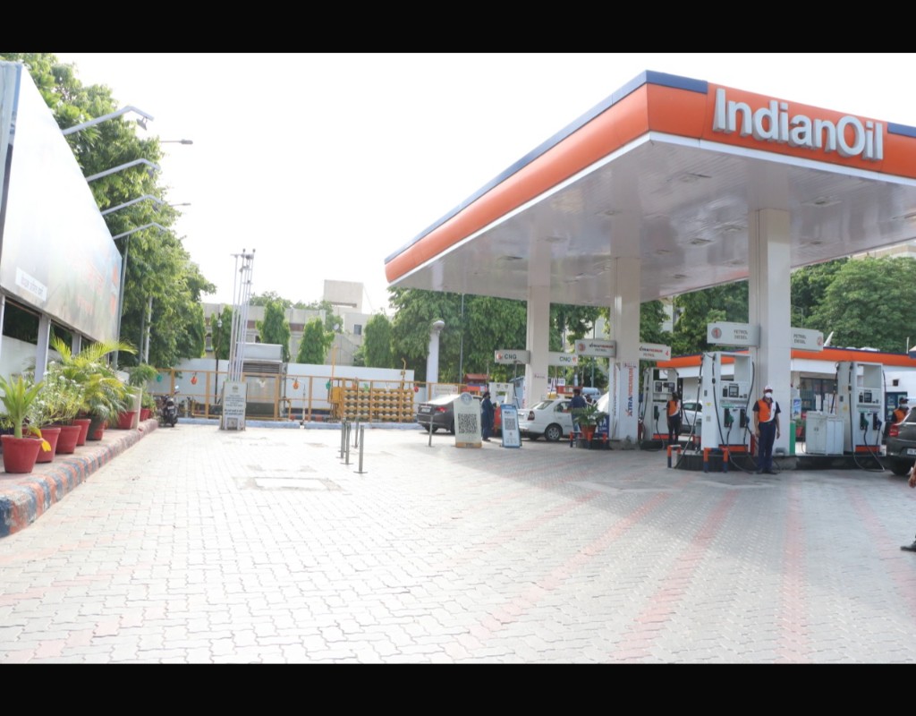 IndianOil - Hari Nagar, New Delhi
