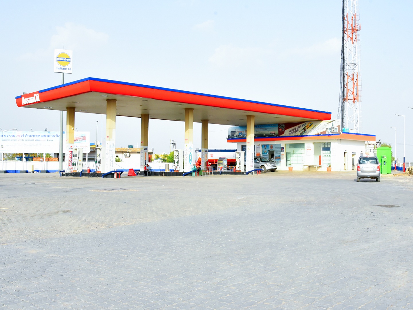 IndianOil - Bawal, Mahendragarh