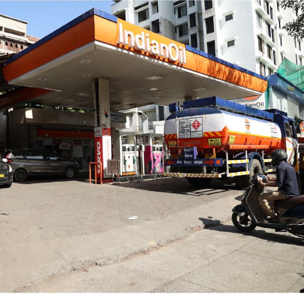 IndianOil - Chakala MIDC, Mumbai