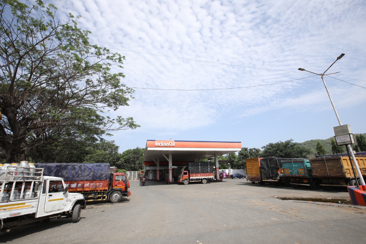 IndianOil - Vasai, Vasai