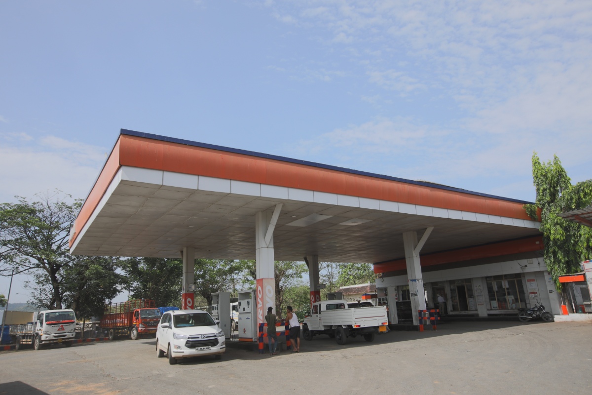 IndianOil - Vasai, Vasai