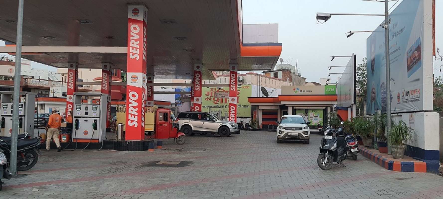IndianOil - Satwari Crossing, Jammu