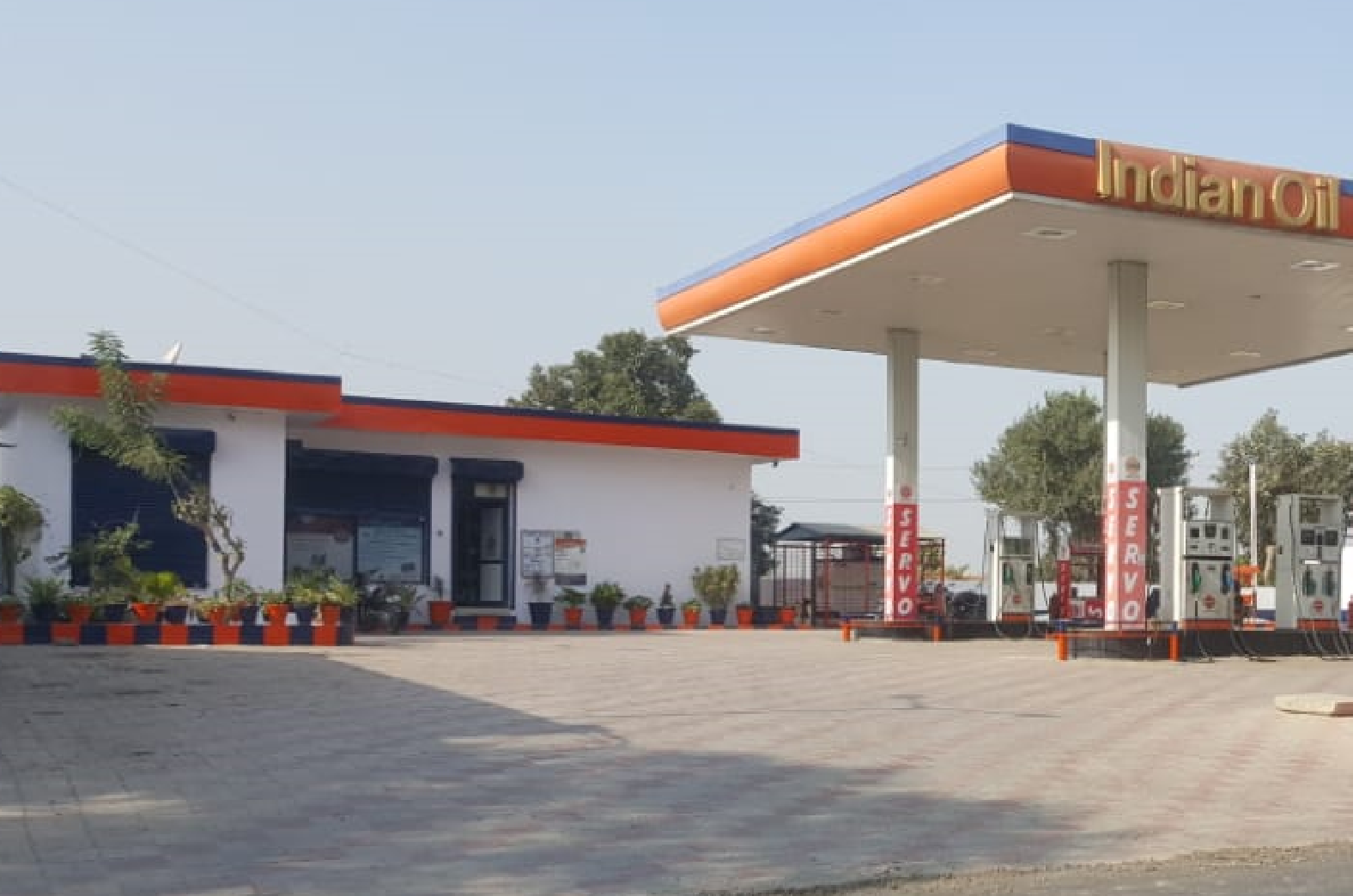 IndianOil - Virgin, Amritsar