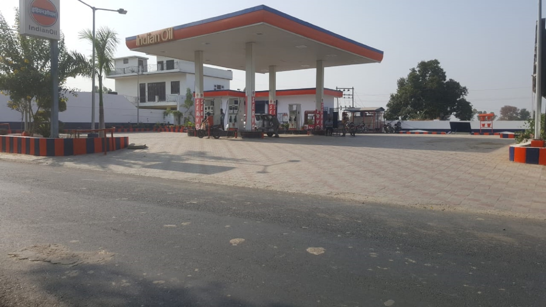 IndianOil - Virgin, Amritsar