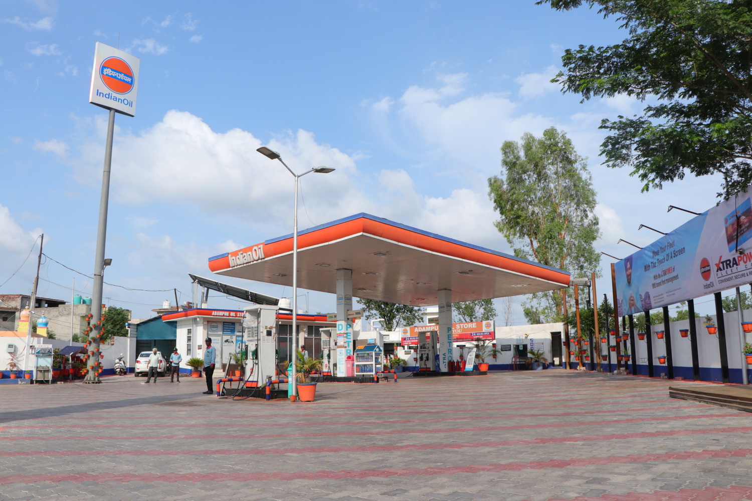 IndianOil - Budhiana, Jalandhar