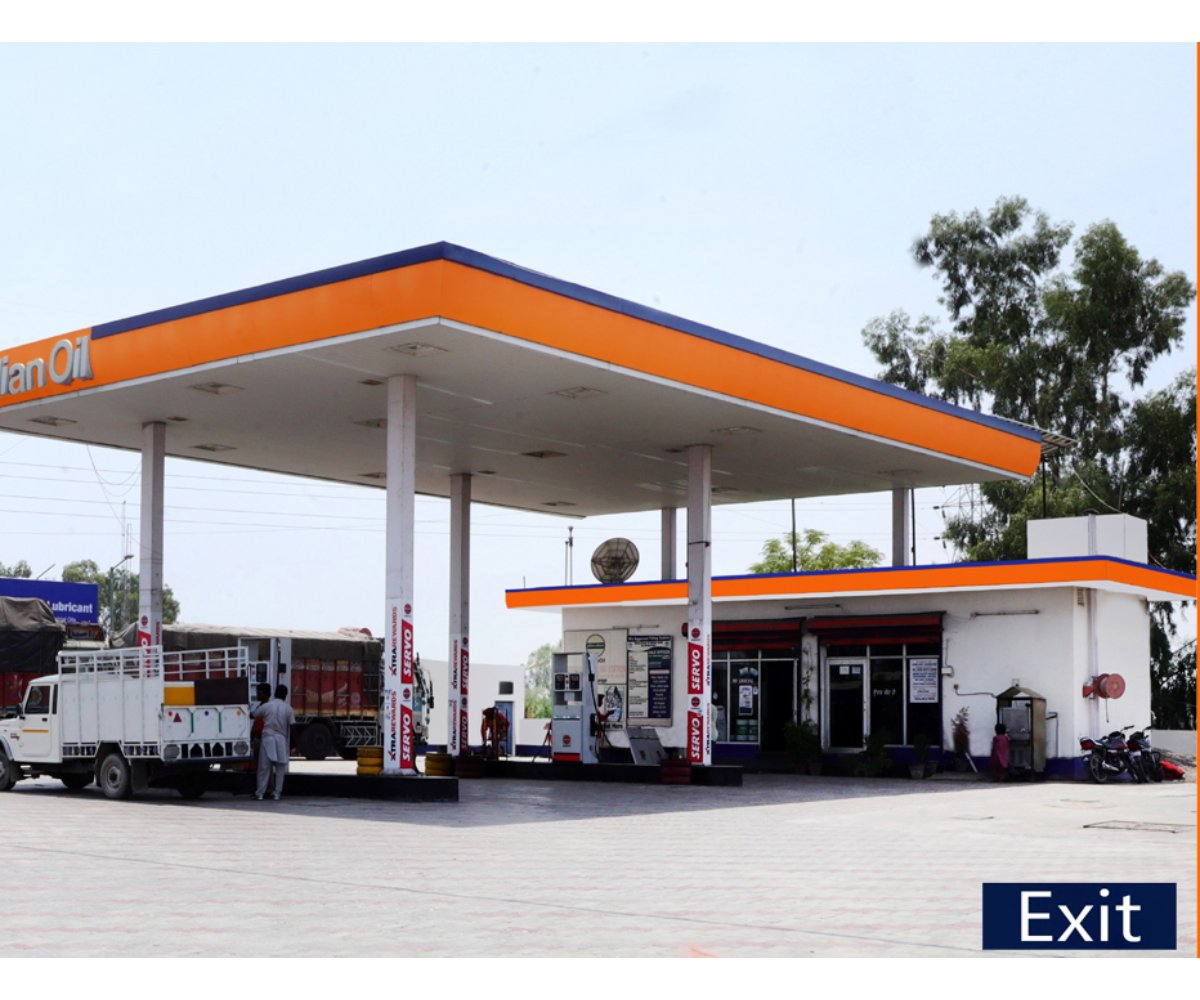 IndianOil - Akalgarh, Muktsar