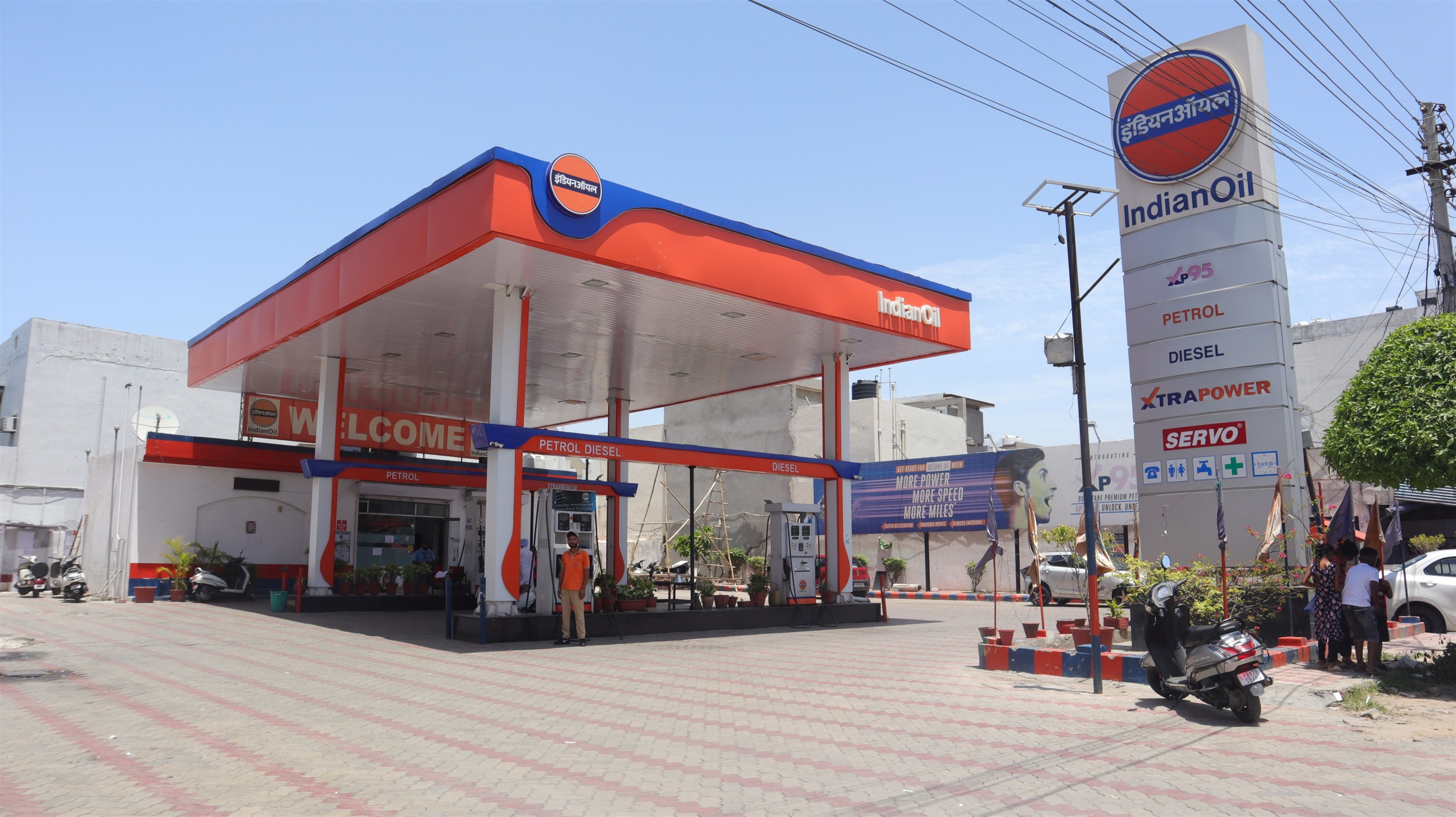 IndianOil - Ahmedpur, Kapurthala