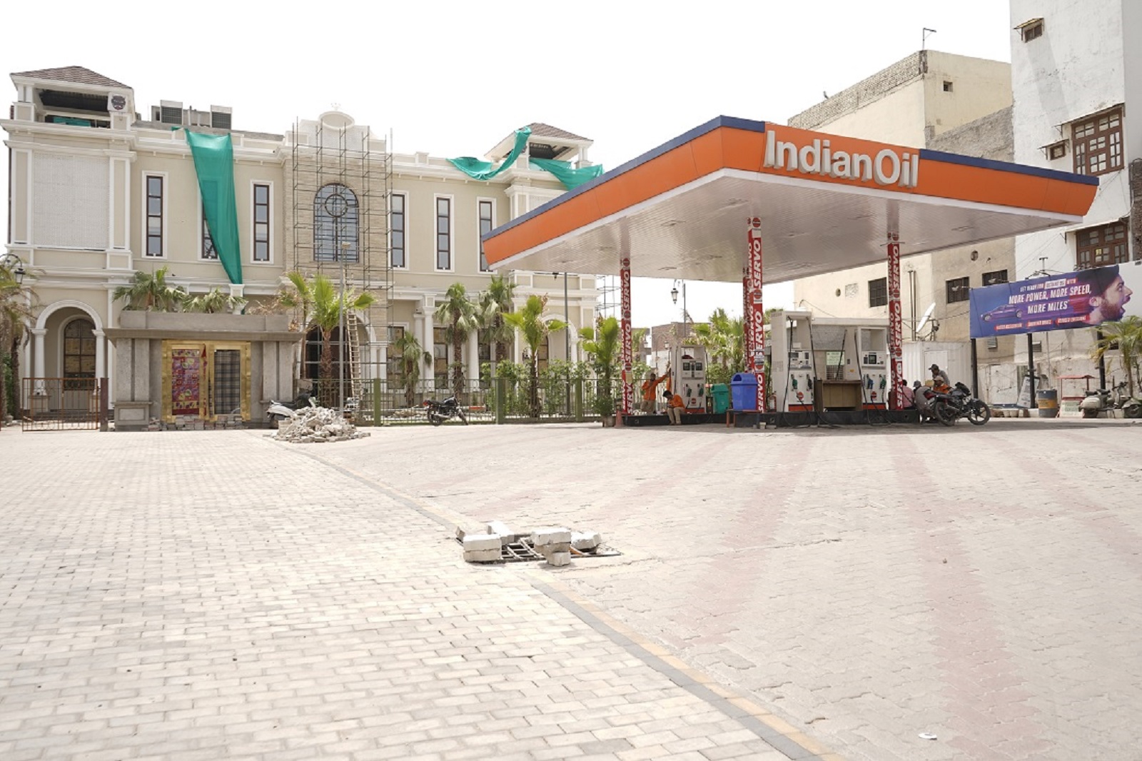 IndianOil - Ggrain Market, Ludhiana
