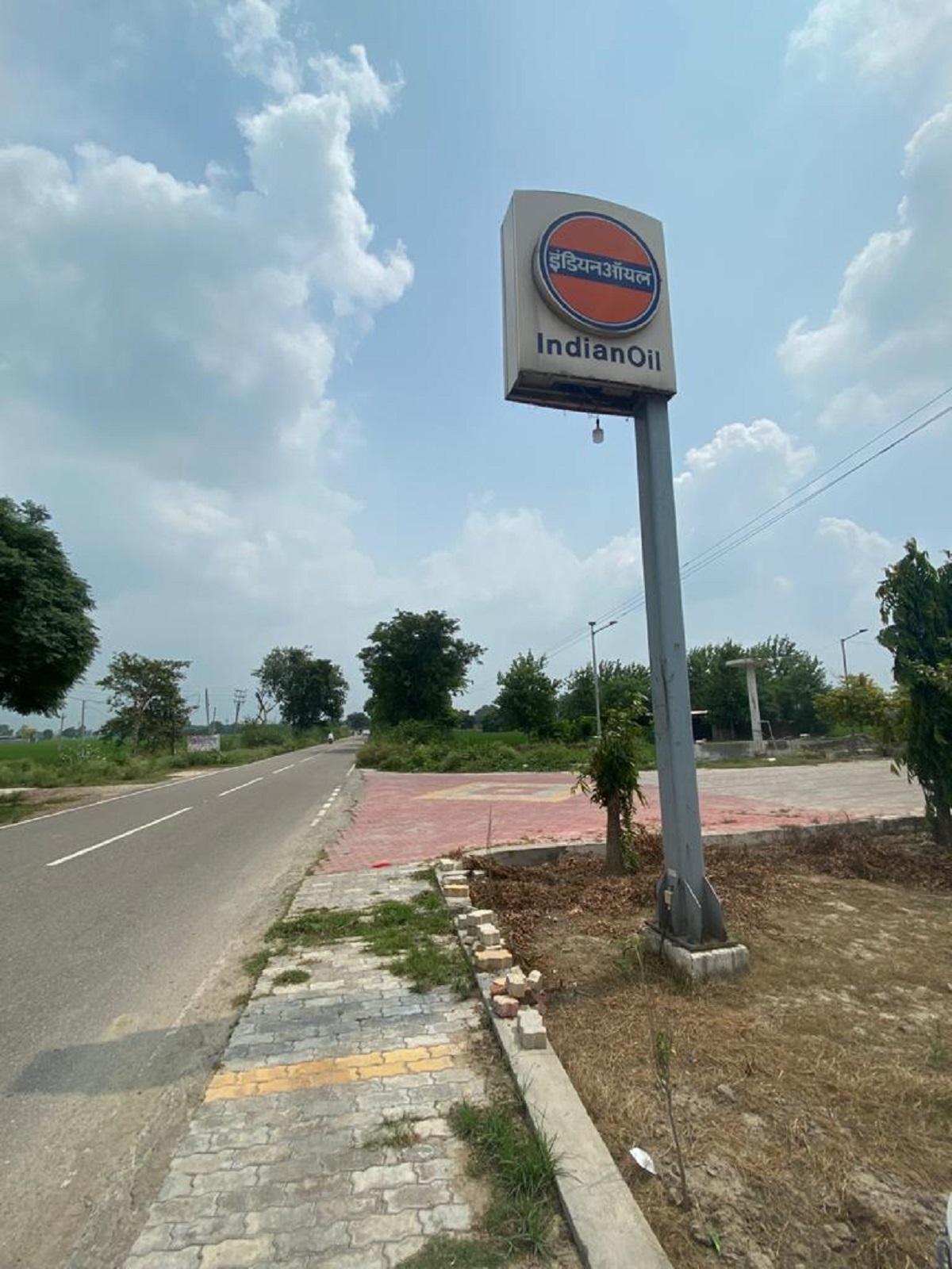 IndianOil - SA Khan, Amritsar