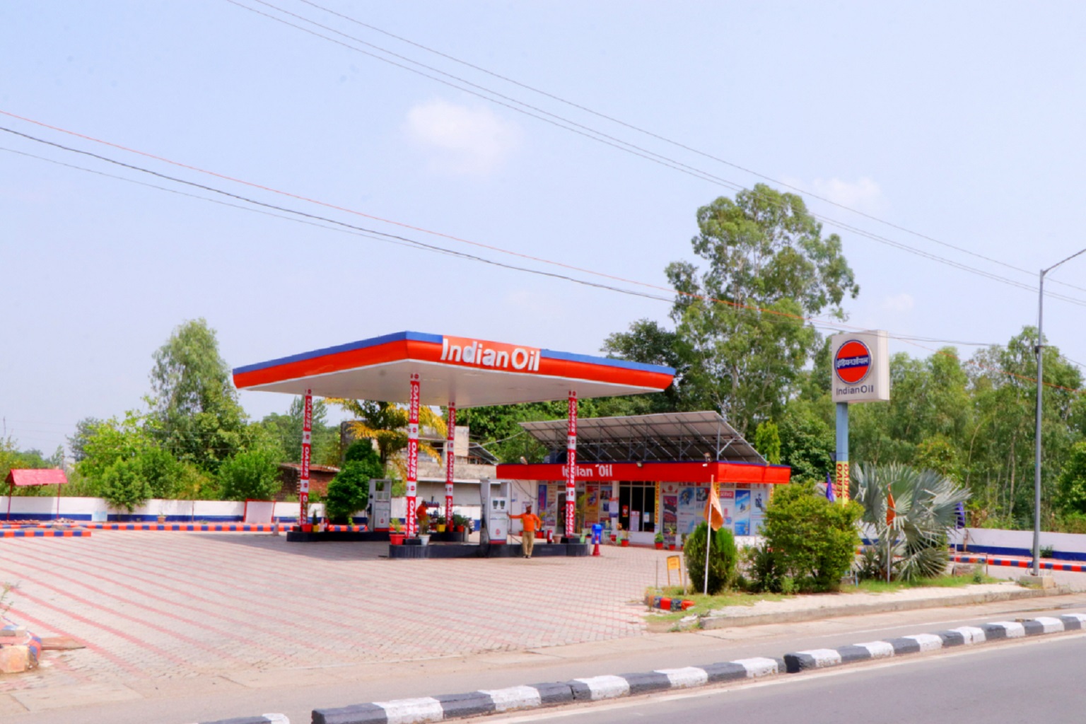 IndianOil - Kalota, Mukerian