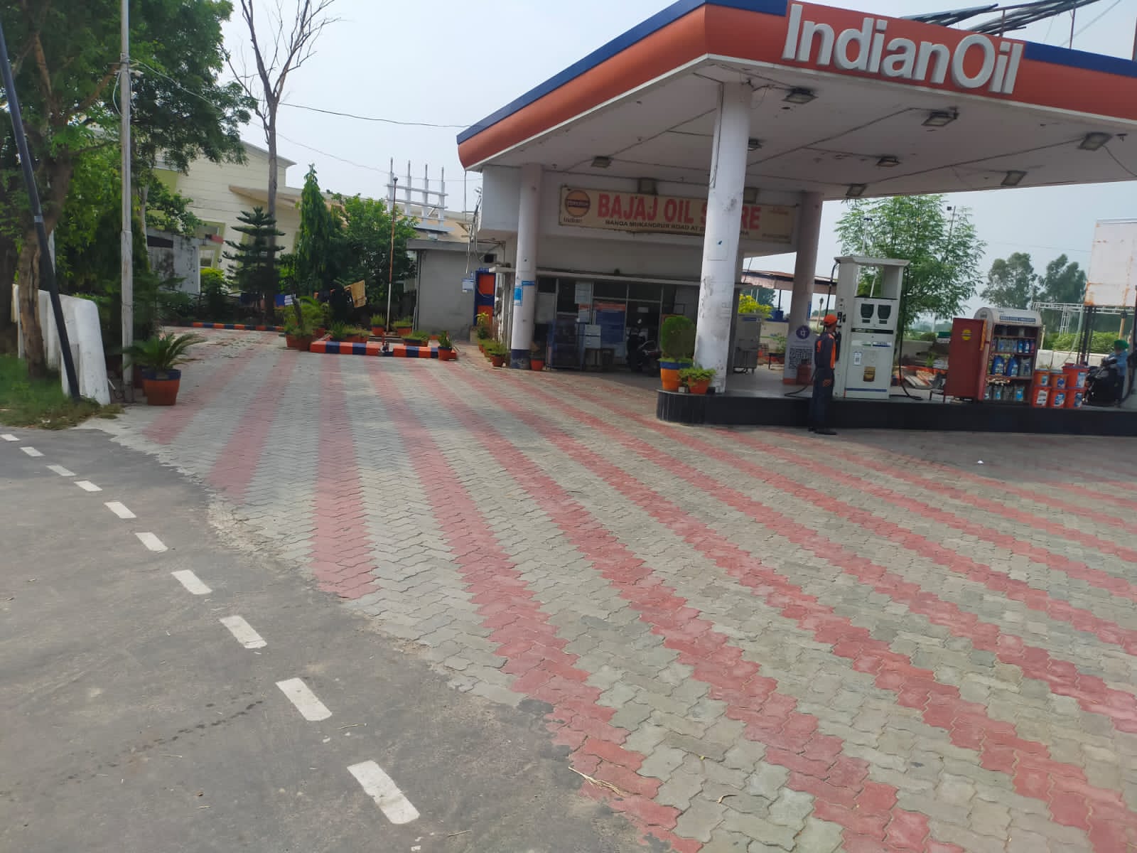 IndianOil - Chahal Kalan, Nawanshahr