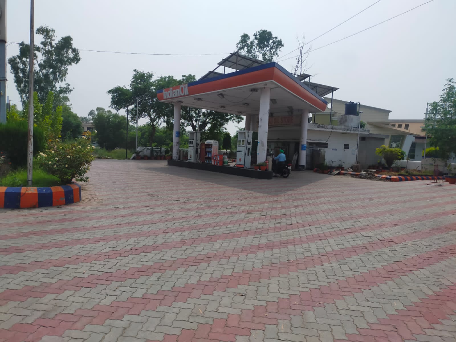 IndianOil - Chahal Kalan, Nawanshahr