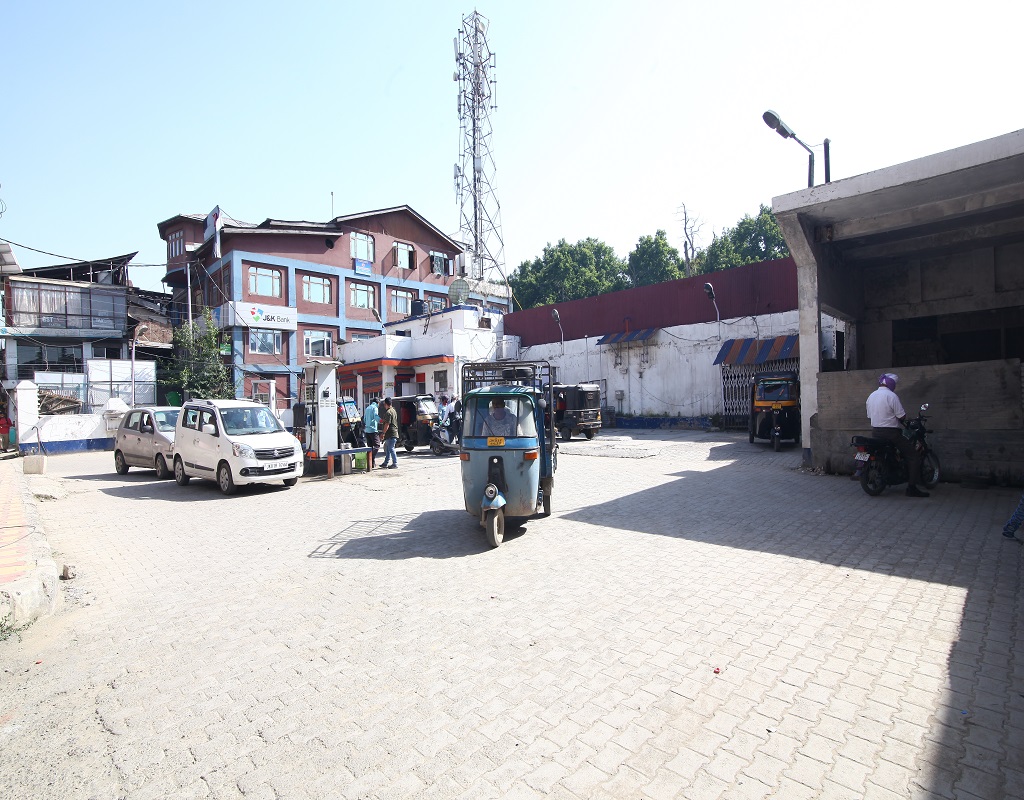 IndianOil - Silk Factory Road, Srinagar
