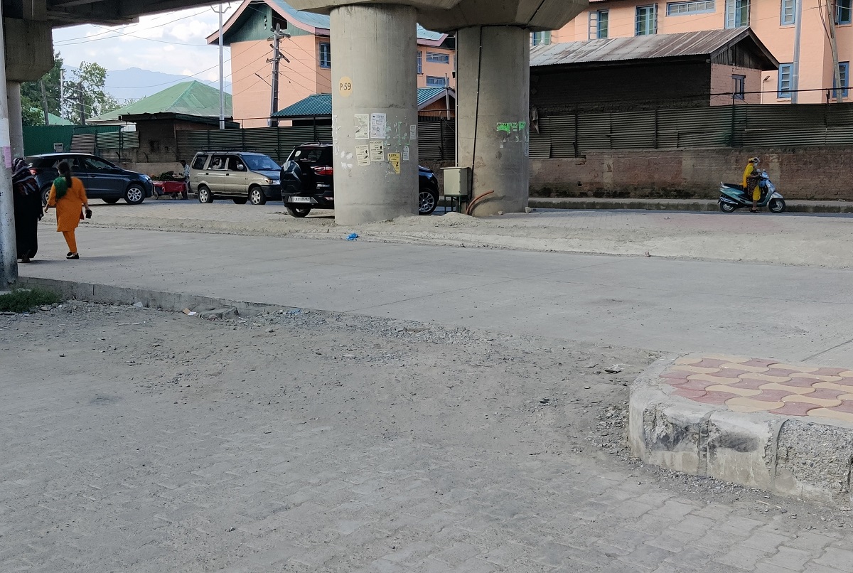 IndianOil - Silk Factory Road, Srinagar