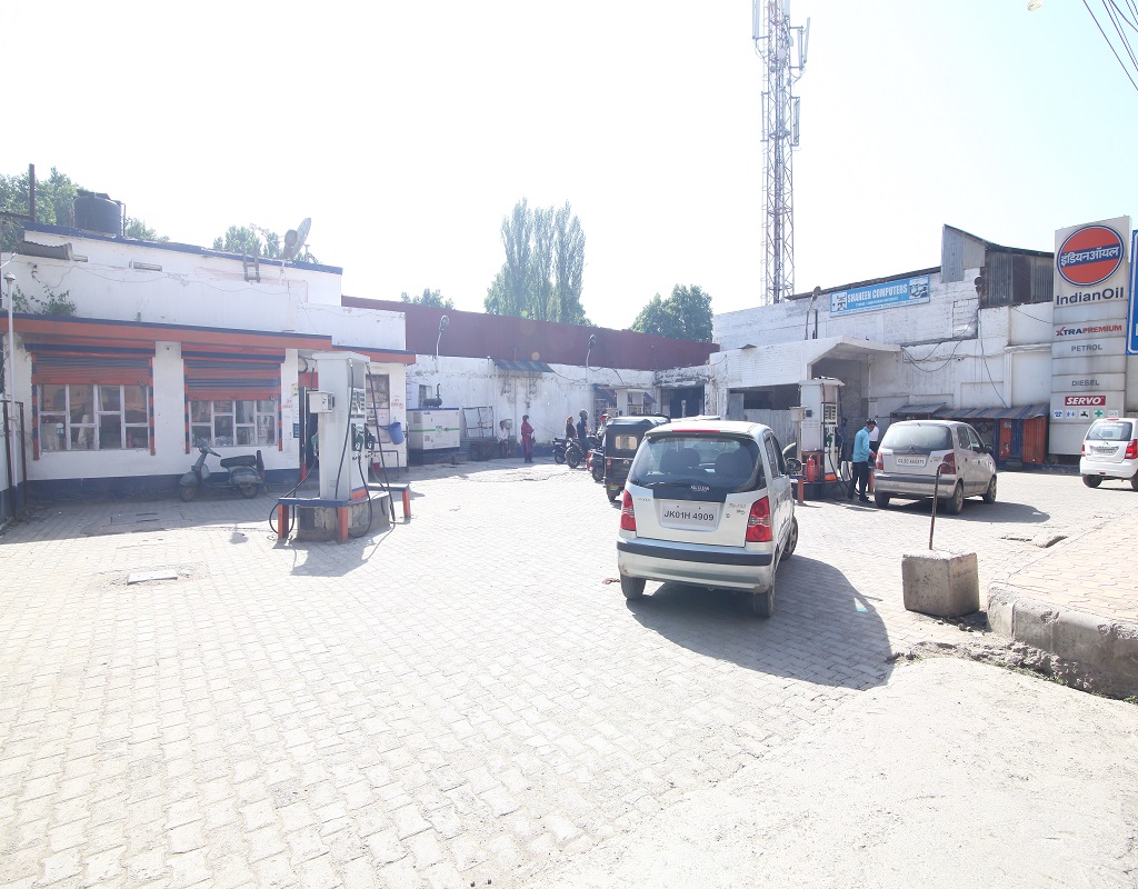 IndianOil - Silk Factory Road, Srinagar