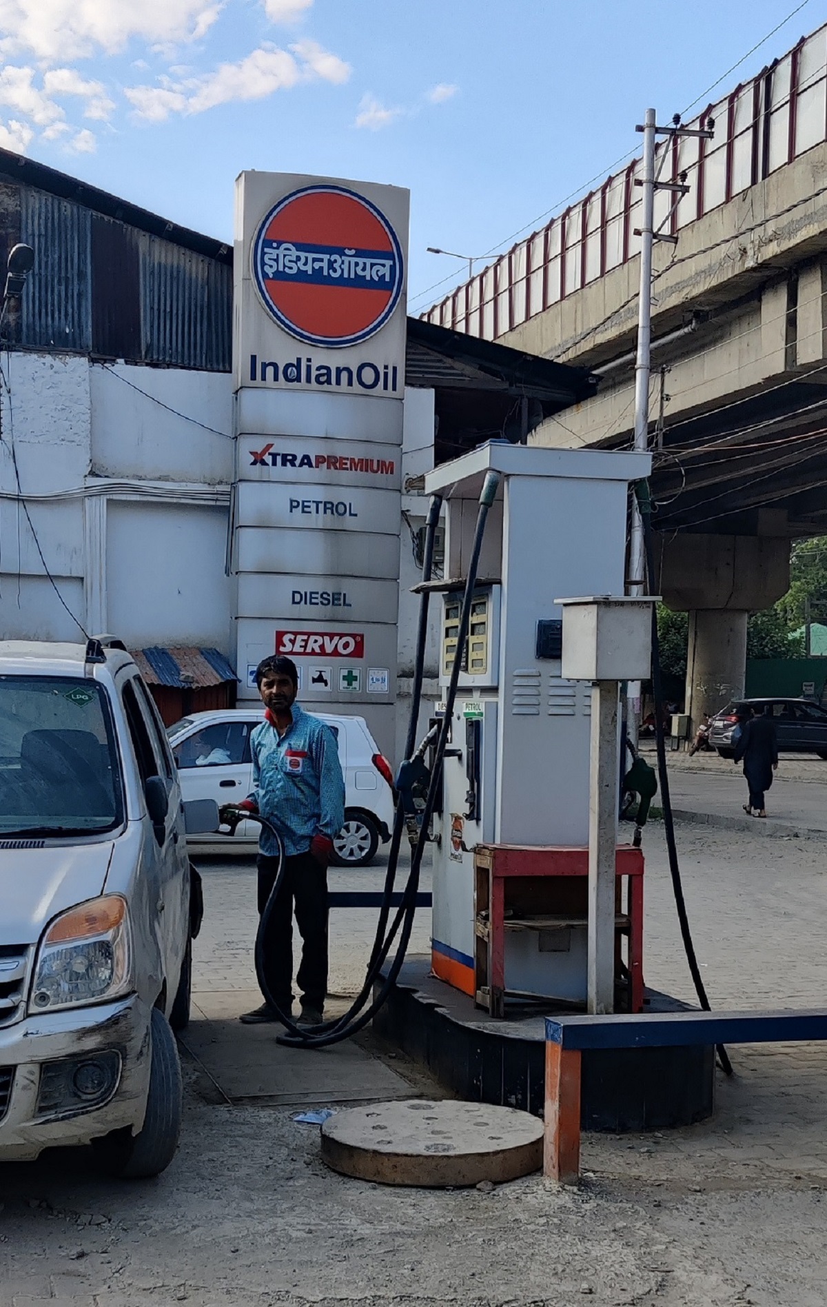 IndianOil - Silk Factory Road, Srinagar