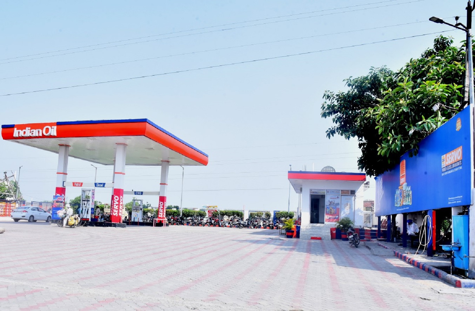 IndianOil - Janti Pura, Amritsar