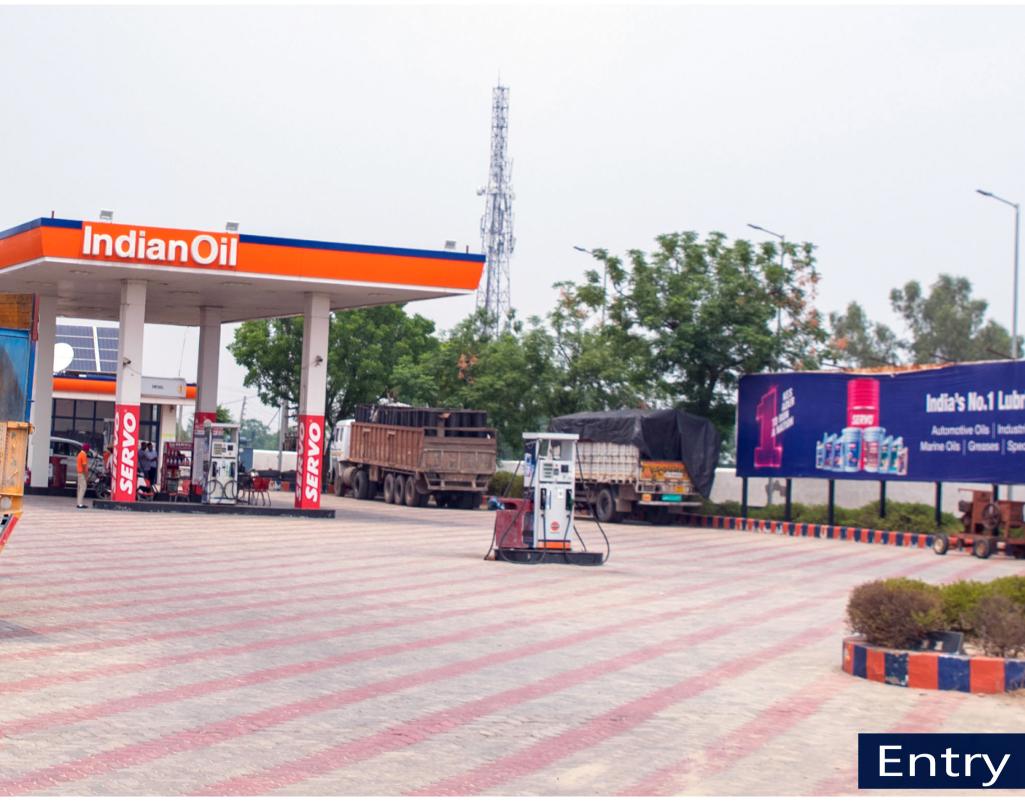 IndianOil - Bhisiana, Bathinda