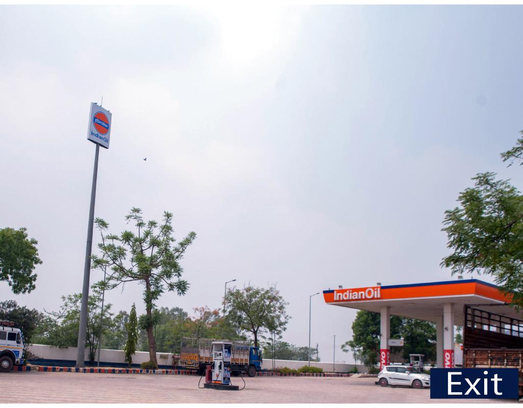 IndianOil - Bhisiana, Bathinda