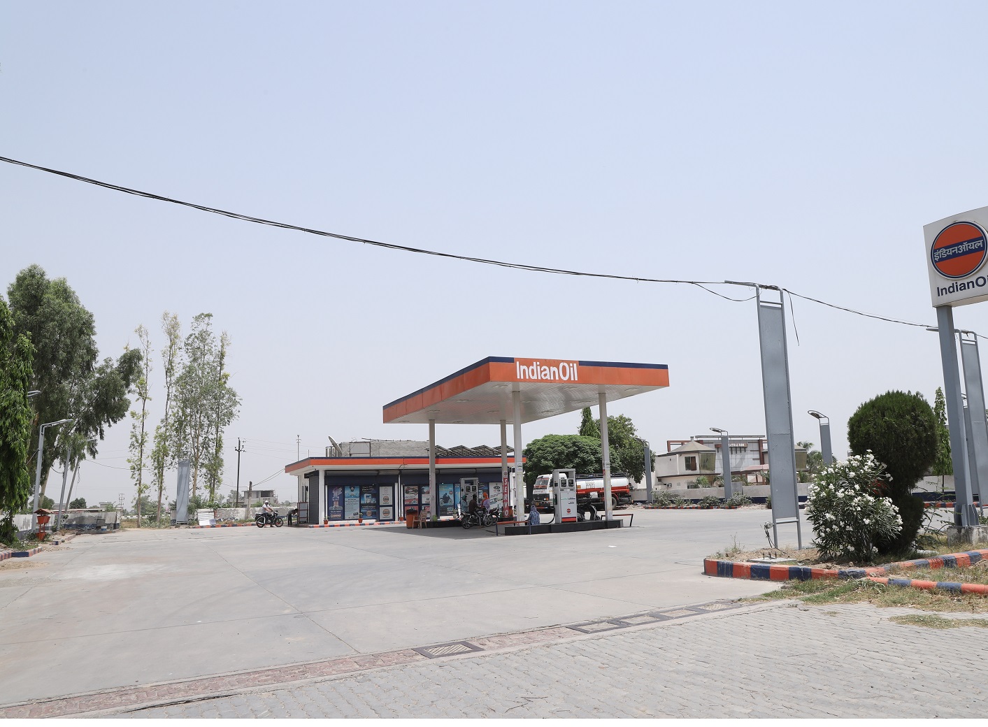 IndianOil - Thatian Mahatan, Amritsar
