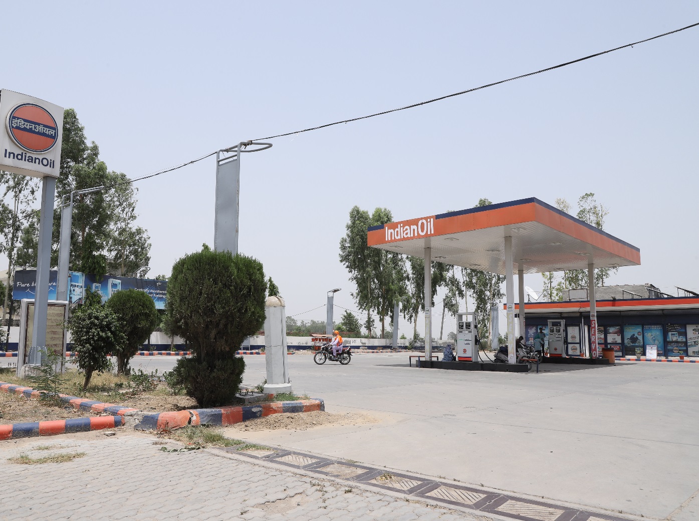 IndianOil - Thatian Mahatan, Amritsar
