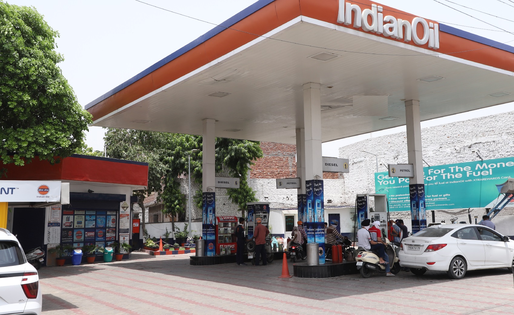 IndianOil - Tarn Taran Road, Amritsar