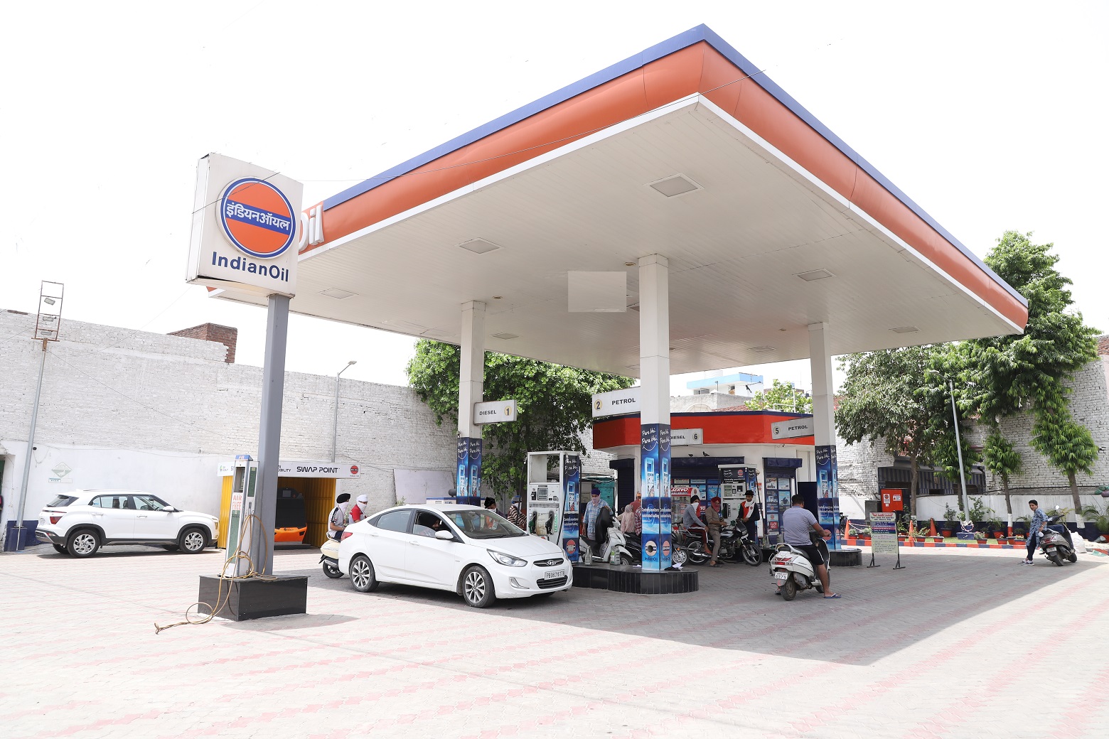 IndianOil - Tarn Taran Road, Amritsar