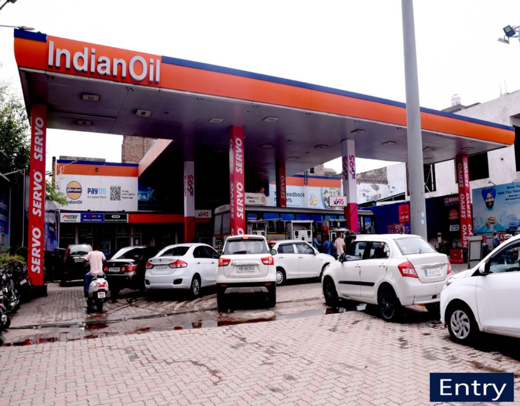 IndianOil - Sabji Mandi, Bathinda