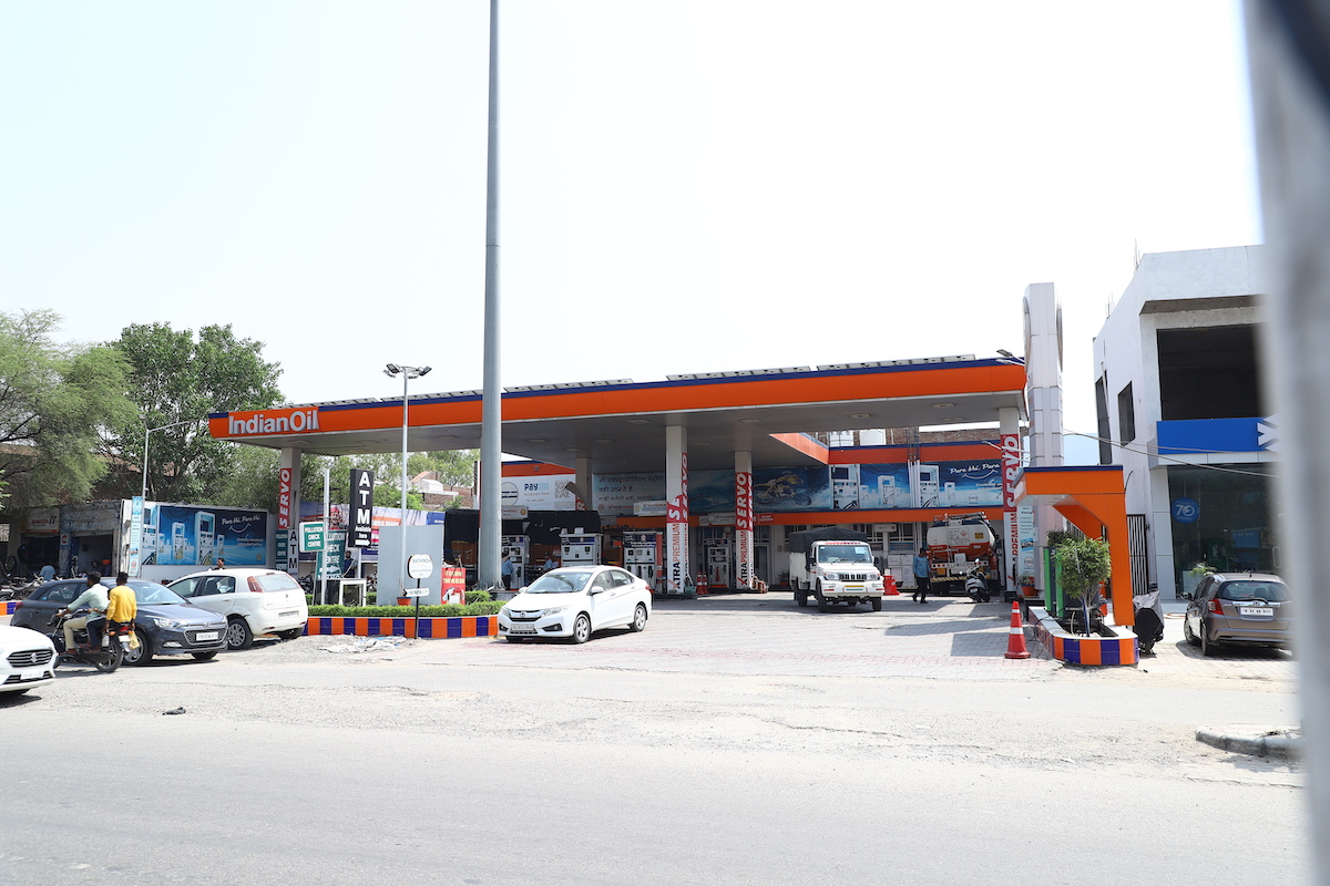 IndianOil - Sabji Mandi, Bathinda