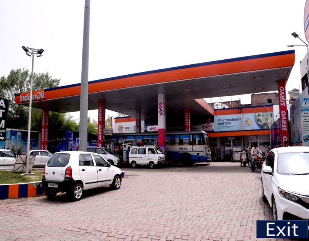 IndianOil - Sabji Mandi, Bathinda