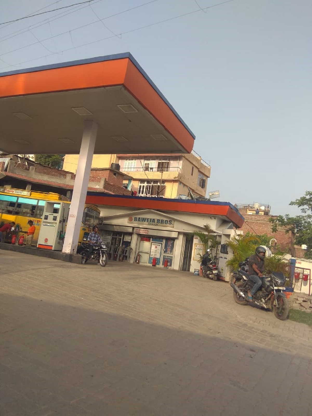 IndianOil - Banethi, Sirmaur